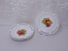 3 X Style Ancien Ajouré