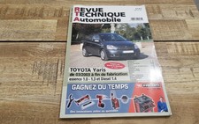 Revue technique toyota yaris - revue,