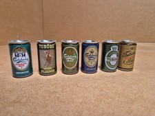 6 Minis Canettes de Bière