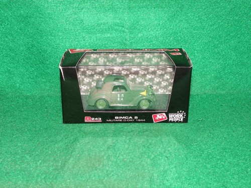 Simca militaire 43 - 5, 1/43