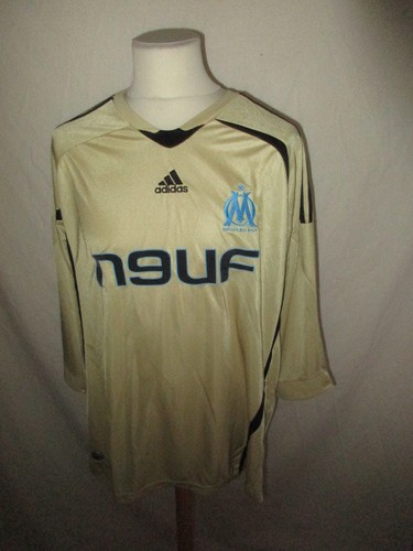 Maillot football vintage om - maillot,