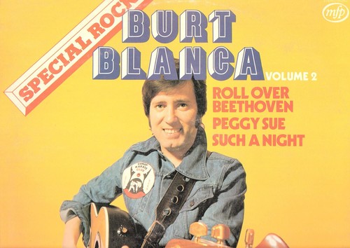 Burt blanca mfp - blanca,