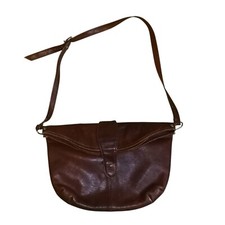 Sac à main  besace vintage en