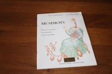 MUSIMOTS Jouons avec la poésie, les instruments par M.D. DUBOURDIEU/M. THIMONIER