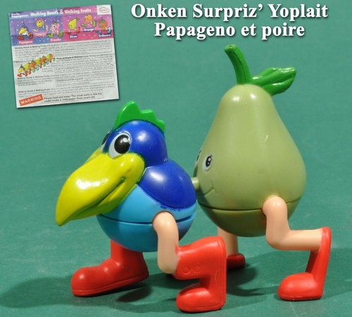 Onken surpriz yoplait 2 - onken,