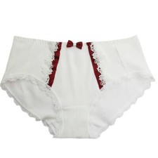 4 Pièces Femme Fille Dentelle