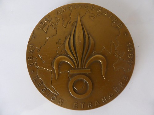 Medaille legion etrangere - ,