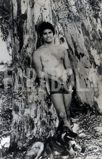 Photo de presse vintage