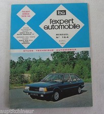 Revue technique EXPERT