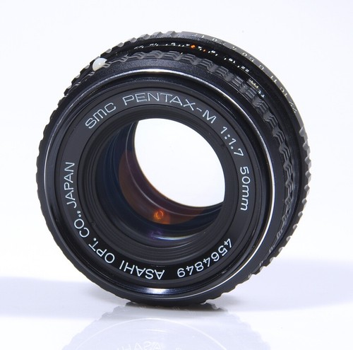 Objectif pentax smc - pentax, :
