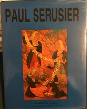 SÉRUSIER PAUL CATALOGUE RAISONNÉ 1989 vol. II