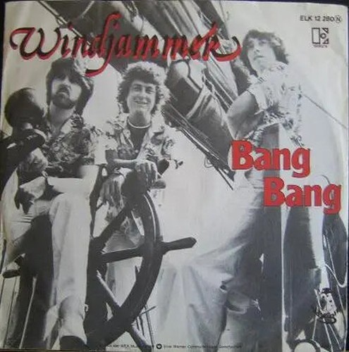 Windjammer bang single - windjammer,