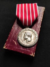 MÉDAILLE CAMPAGNE D'ITALIE