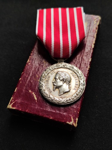Médaille campagne italie - mÉdaille,