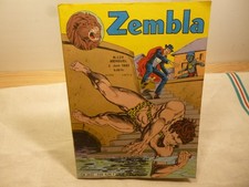 BD : Petit Format - ZEMBLA /