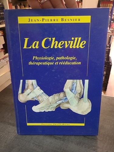 Cheville physiologie - la, :
