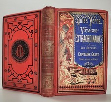 Jules Verne, Les enfants du