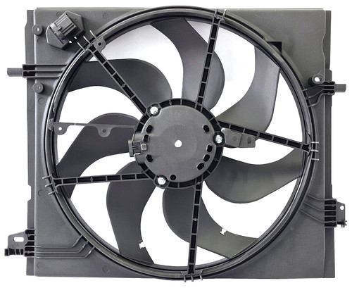 Ventilateur radiateur nissan - ventilateur,