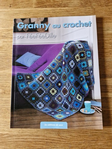 Granny crochet par - au,