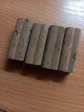 lot 4 Patin de  frein pour