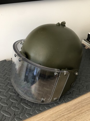 Casque russe zsh - casque,