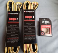 2 Tubulars Boyaux Hutchinson