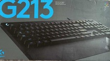 Clavier Logitech G213 Prodigy