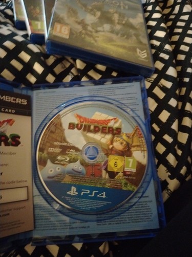 Dragon quest builders ps4 - dragon, fr