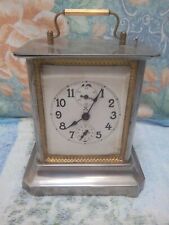 ANCIEN REVEIL PENDULETTE D OFFICIER