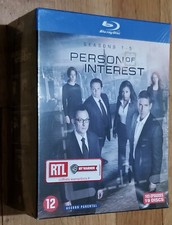 Person Of Interest Série