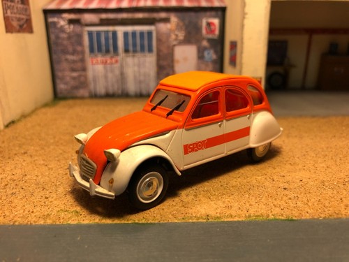 Citroen spot de 1976 - de,