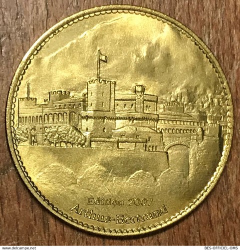 2007 monaco rocher - ab,