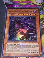 CARTE Yu Gi Oh VAN'DALGYON LE