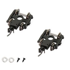 2pcs Trains Modèles N