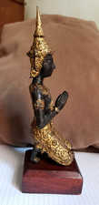 Ancienne statuette BRONZE