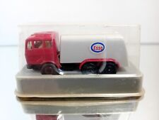 Camion-citerne Efsi Mercedes ESSO presque comme neuf en boîte