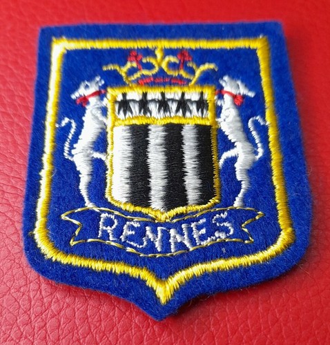 Rennes écusson blason - 35,