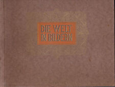 Album de collection " Le monde