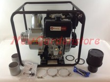 Motopompe Diesel Autodescante