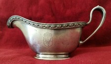 R Wallace Silver Soldered 4 oz