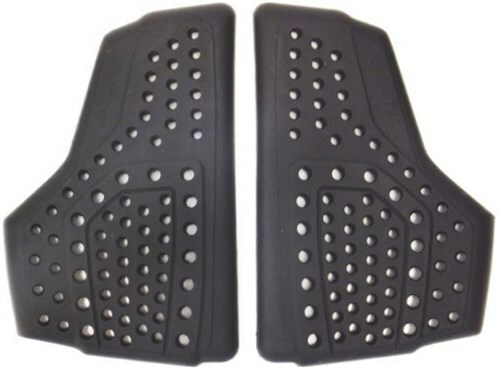 Sas tec cp2 plastron - sc-1/cp2, en