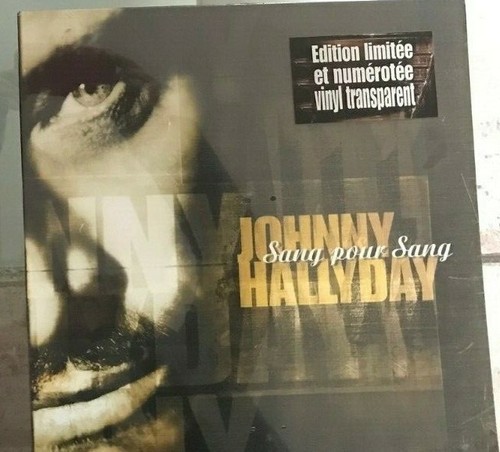 Johnny hallyday maxi - maxi, 45