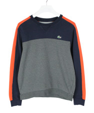 Sweat capuche sport lacoste - sweat,