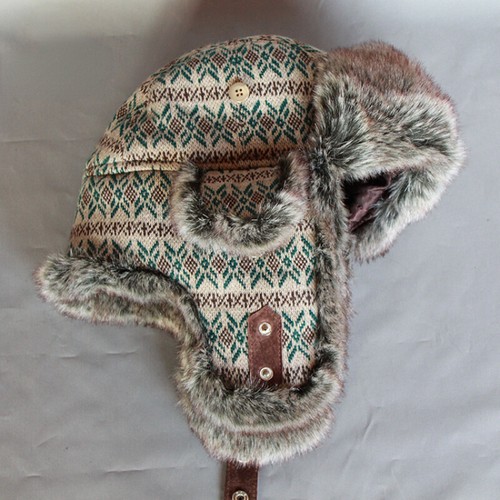 Hiver unisexe aviateur bonnet - aviateur,
