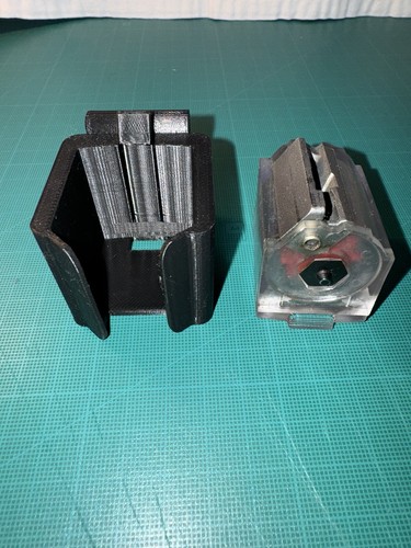 Porte chargeur ruger - porte,