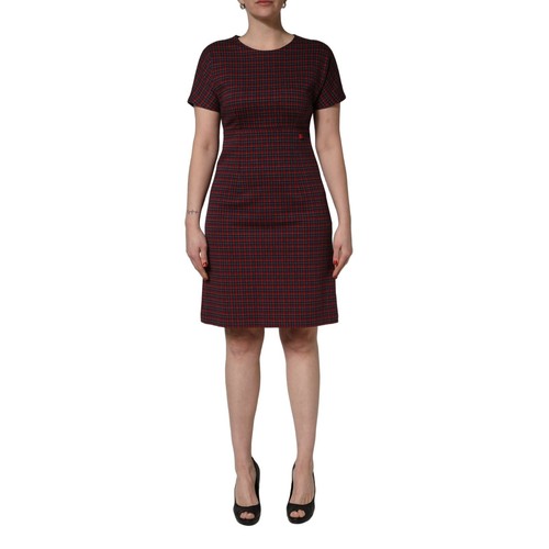 Robe dolce gabbana rouge - dolce,