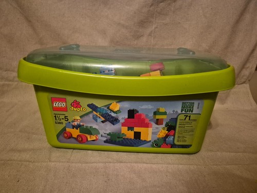 Lego duplo 5506 large - lego, brick