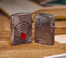 ZIPPO ★ CONCENTRIC CIRCLES
