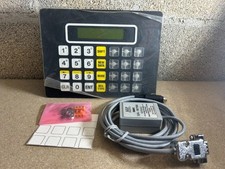 Afficheur industriel - IHM  - Neuf - KEP ZOID-DC TSX 37 L