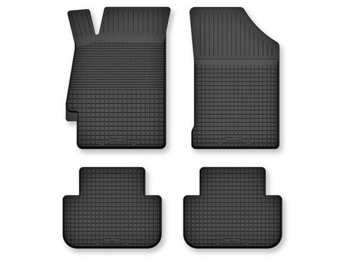 Tapis sol caoutchouc bac - tapis,